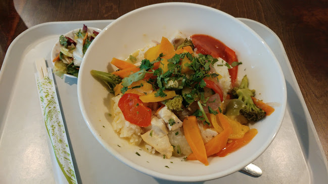 Comentarii opinii despre Eurest Tuk Tuk