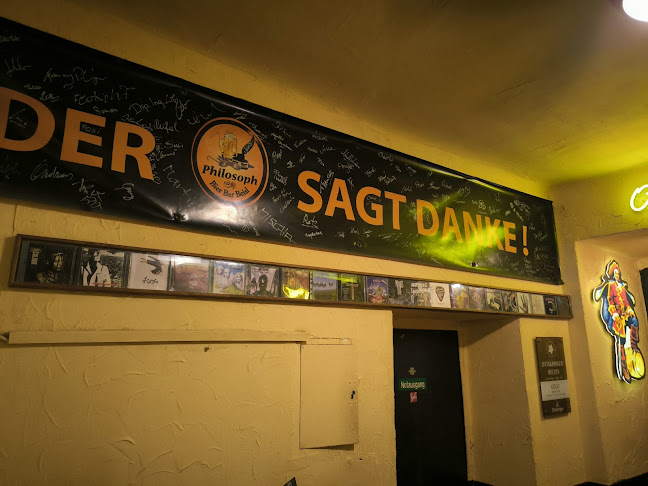 Comentarii opinii despre Philosoph Bier Bar Beisl