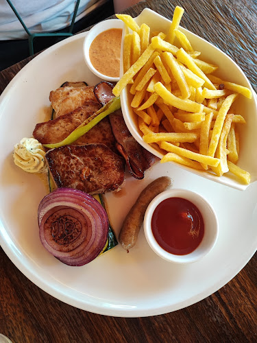 Opinii despre Seerestaurant Glashaus în Höchst - Gastronomie und Hotellerie