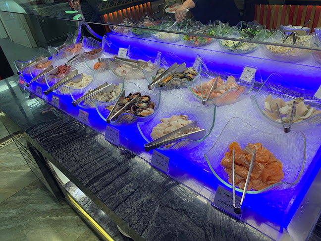 Comentarii opinii despre Krone Asia Restaurant