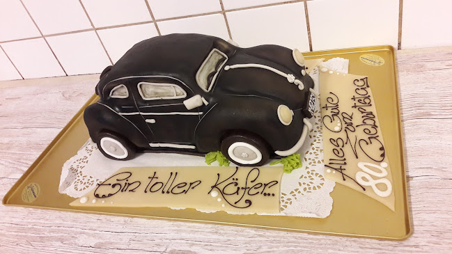 Comentarii opinii despre Bäckerei Konditorei Petermann