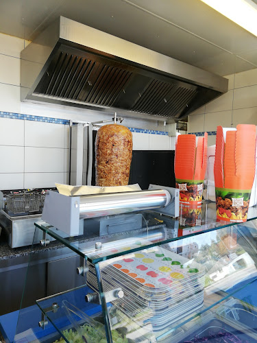Blue Box Kebab & Pizzeria