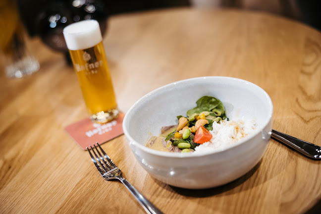 Opinii despre HAFNERHOTEL & BAR în Wieselburg - Gastronomie und Hotellerie