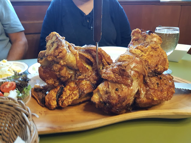 Opinii despre Gasthaus Winter în Au am Leithaberge - Gastronomie und Hotellerie