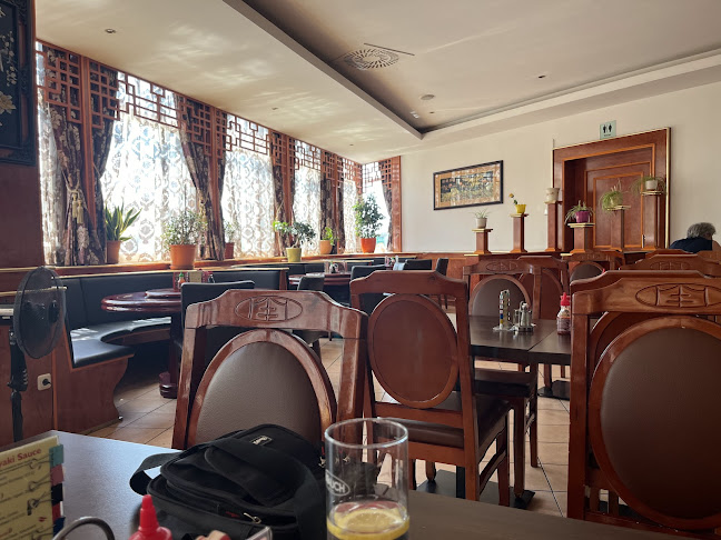 China - Restaurant happy Grill&Wok