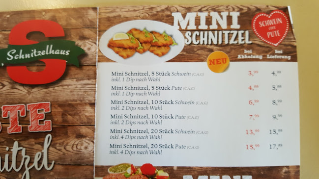 Comentarii opinii despre mySchnitzel