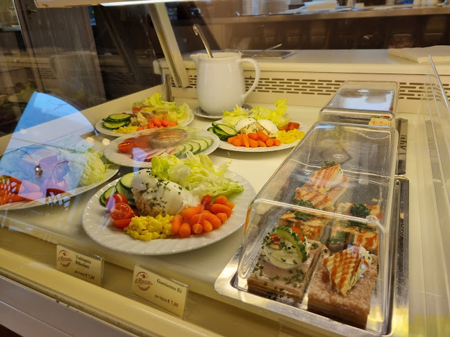 K.u.K. Hofzuckerbäcker L. Heiner Perchtoldsdorf, Café Konditorei - Perchtoldsdorf