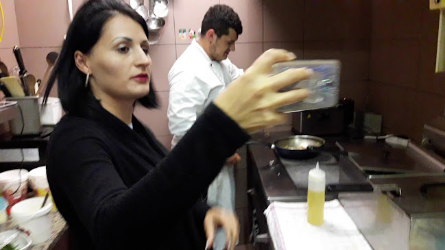 Opinii despre La Fontana în Eisenerz - Gastronomie und Hotellerie