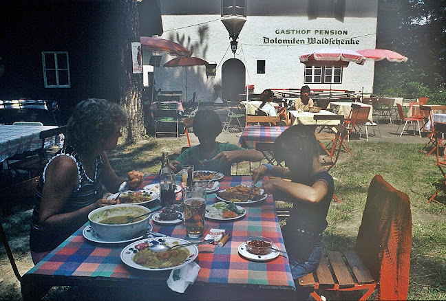 Dolomiten-Waldschenke Amlach - Amlach