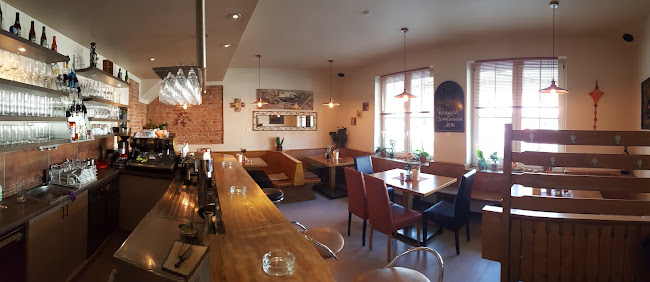 Cafe Restaurant Inside - Villach