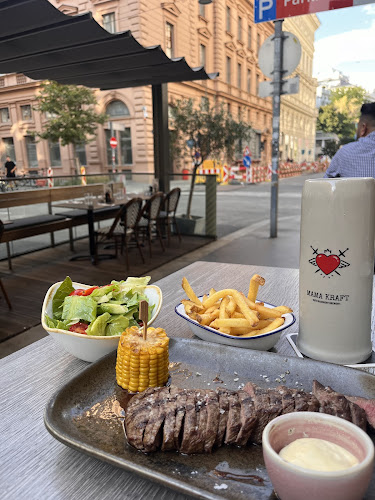 Comentarii opinii despre Mama & der Bulle