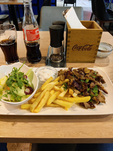 Comentarii opinii despre ATTIKA gesunde und frische mediterrane Küche