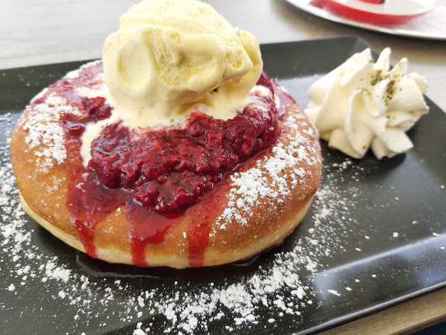 Bauernkrapfen - Schleiferei - DIE ERLEBNISBÄCKEREI - Gastronomie und Hotellerie