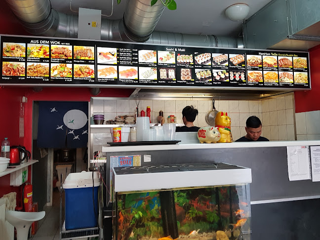 Opinii despre HAM HAM Sushi Asiatische Küche în Wien - Gastronomie und Hotellerie