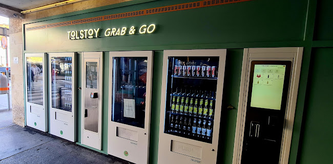 Tolstoy - Plant-Based Eatery - Gastronomie und Hotellerie