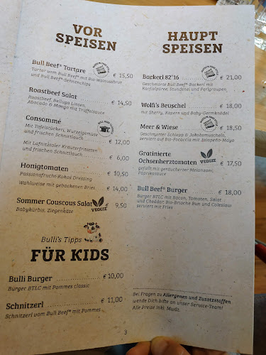 Opinii despre Bullinarium în Markt Allhau - Gastronomie und Hotellerie