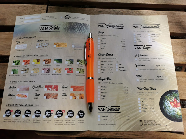 Opinii despre UNCLE VAN-Nonntal în Salzburg - Gastronomie und Hotellerie