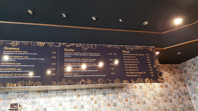 Orient Foodbar - Villach