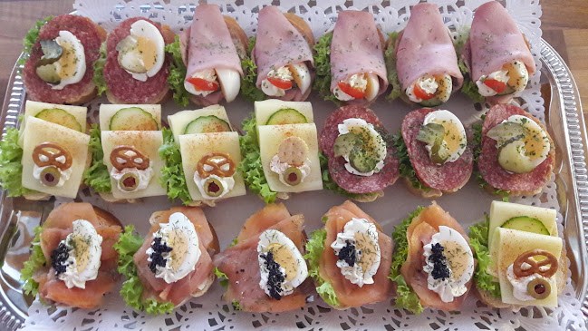 Opinii despre La Baguette în Linz - Gastronomie und Hotellerie