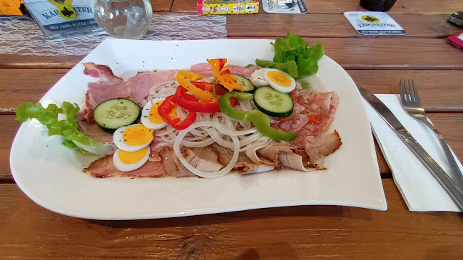 Opinii despre Schnatterhof-Ganslstubm-Familie Doblhamer în Neundling - Gastronomie und Hotellerie