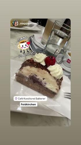 Café / Konditorei - Bäckerei Saliterer