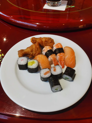 Comentarii opinii despre China - Restaurant happy Grill&Wok