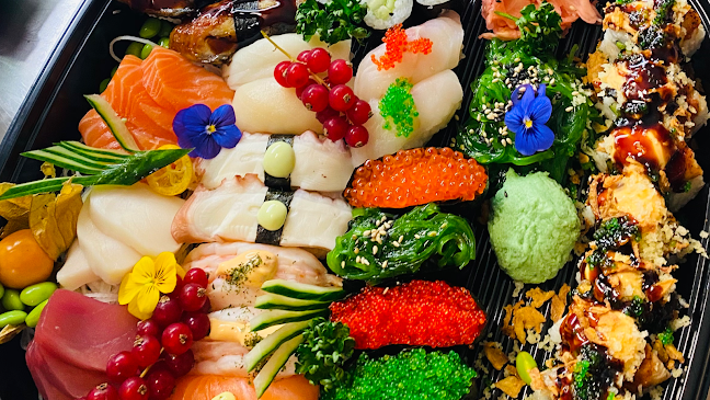 Opinii despre Sakura sushi bar în Bregenz - Gastronomie und Hotellerie