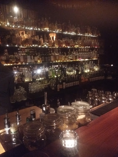 Eberts Cocktailbar - Wien