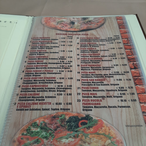 Opinii despre Pizzeria Caputo în Völkermarkt - Gastronomie und Hotellerie