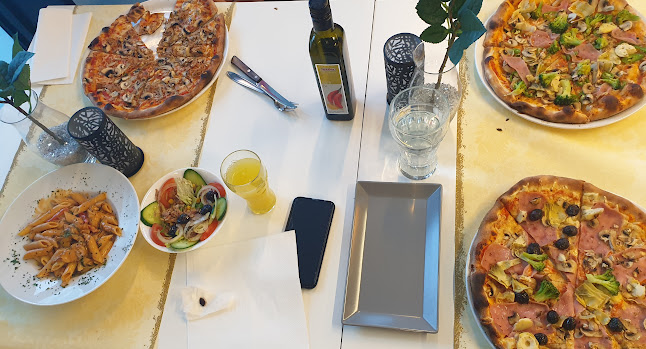 Comentarii opinii despre Pizzeria Treff - Tirol