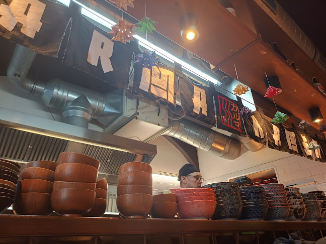 Karma Ramen - Japanese Noodle Bar - Gastronomie und Hotellerie