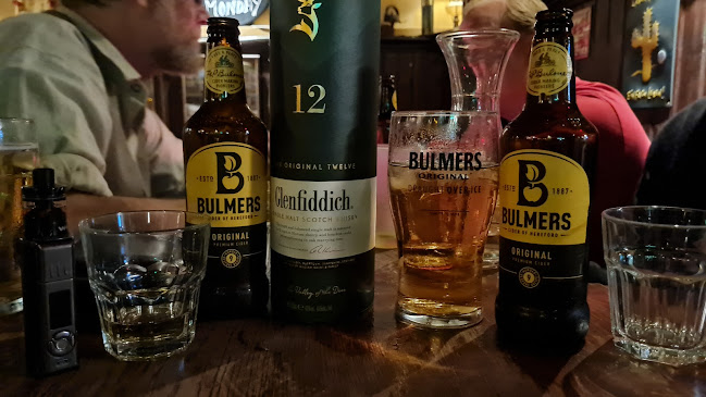 The Bogside Inn - Irish Country Pub - Wien