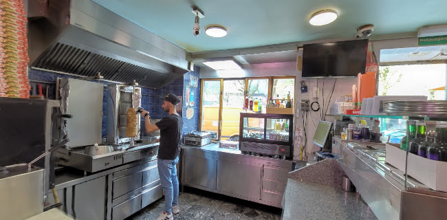 ISCULA Gastro Pizzeria -Kebap -Grill, F. A. VERDIL