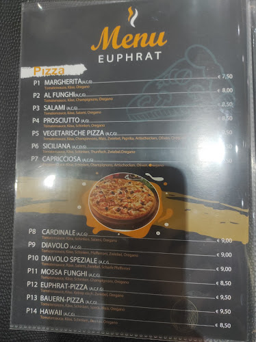 Euphrat Kebap& Pizza - Gastronomie und Hotellerie