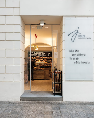 Joseph Brot • Wien Bio Bäckerei - Gastronomie und Hotellerie