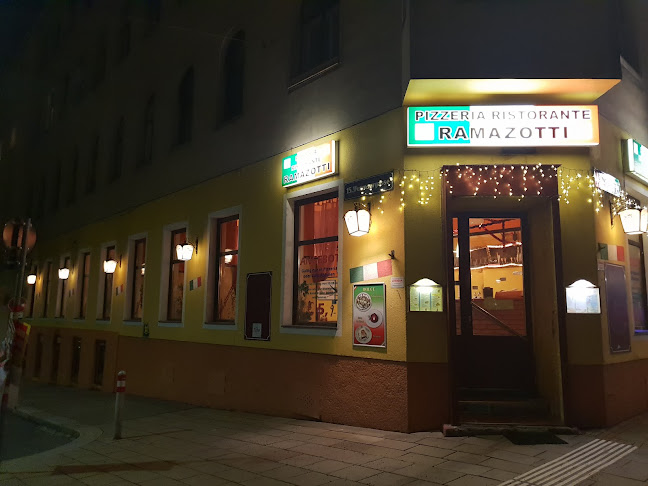 Pizzeria Ramazotti - Wien