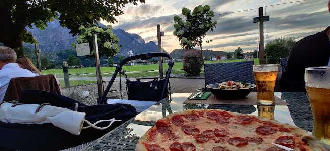 Opinii despre Pizzeria Magno Rif am Golfplatz în Rif - Gastronomie und Hotellerie