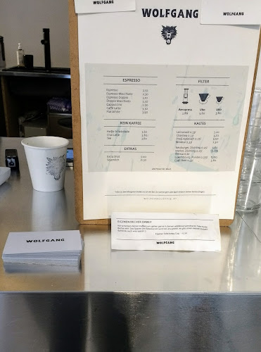 Opinii despre Wolfgang Coffee în Wien - Gastronomie und Hotellerie