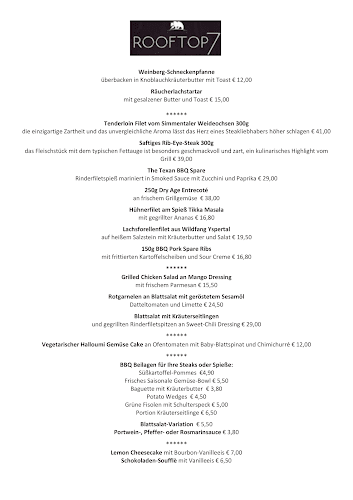 Opinii despre Rooftop7 în Linz - Gastronomie und Hotellerie