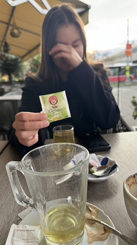 Türkis Restaurant Donau Zentrum - Wien