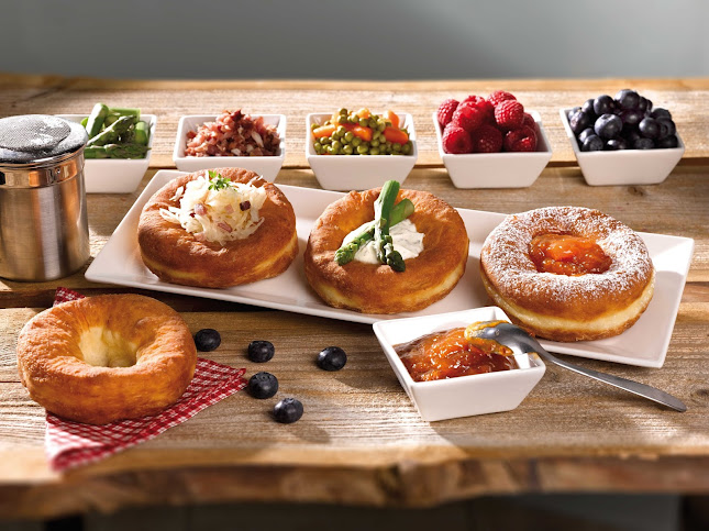 Opinii despre Bauernkrapfen - Schleiferei - DIE ERLEBNISBÄCKEREI în Tragwein - Gastronomie und Hotellerie