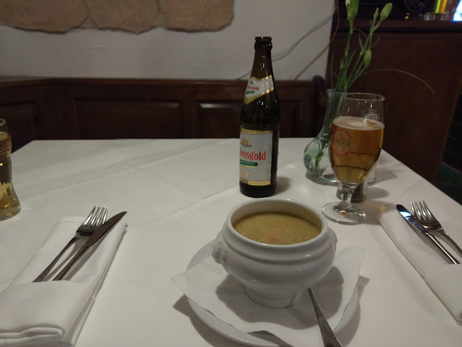 Restaurant Müllerbeisl - Wien