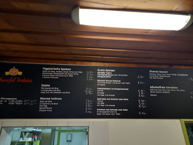 Comentarii opinii despre Schwefel Imbiss