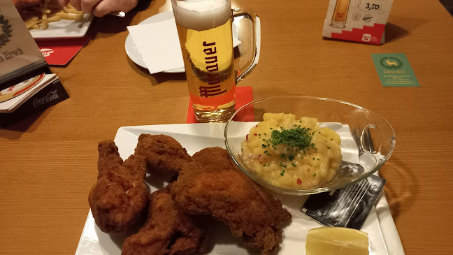 Comentarii opinii despre Goldener Hirsch