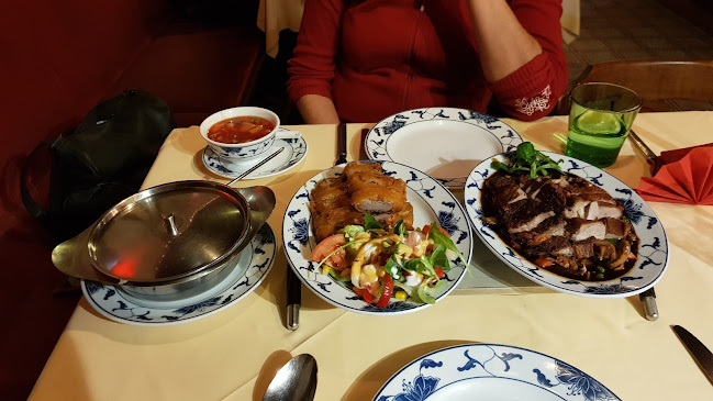 Comentarii opinii despre China Restaurant Singapore