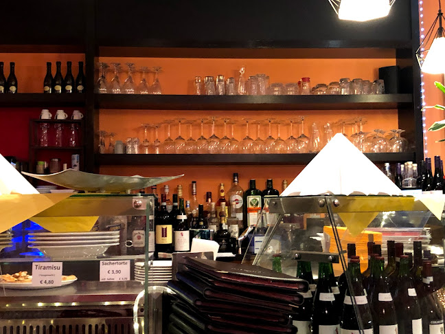 PIZZERIA SABROSON - Salzburg