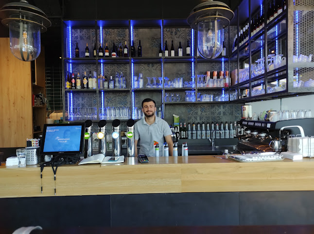 Türkis Restaurant Donau Zentrum - Gastronomie und Hotellerie