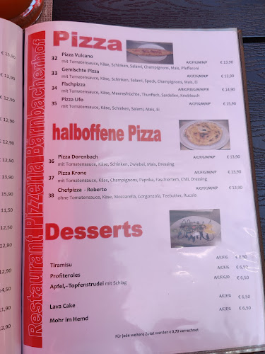 Restaurant Pizzeria Bärnbacherhof - Gastronomie und Hotellerie