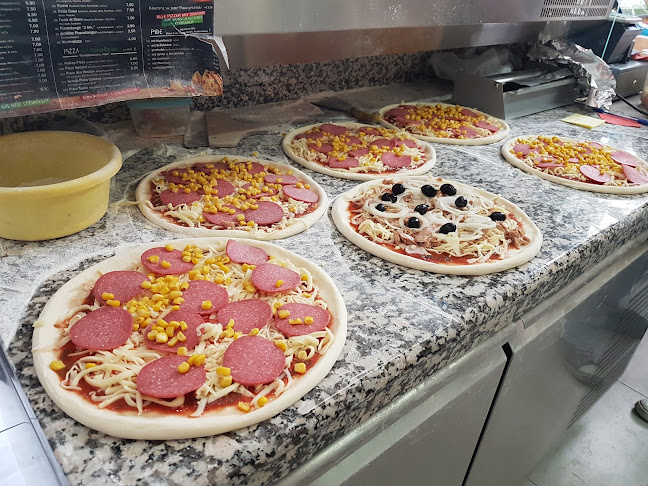 Opinii despre Kebap-Pizzahaus Tribuswinkel în Traiskirchen - Gastronomie und Hotellerie