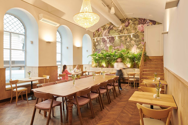 Opinii despre Ströck - Feierabend Burggasse în Wien - Gastronomie und Hotellerie